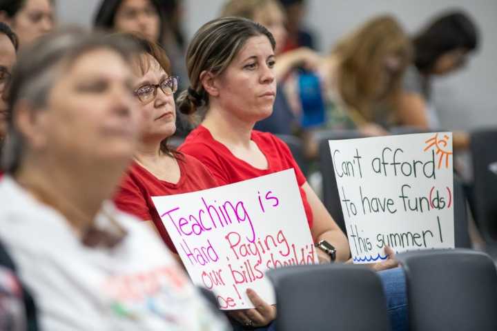 Opinion: Ysleta ISD making progress on controlling costs, but more work remains