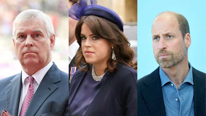 Princess Eugenie Subtly Takes a Side After Reports Prince William Will ‘Completely Exclude’ Her ‘Disgraced’ Dad Andrew From Royal Family