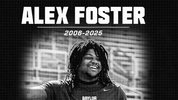 Alex Foster, Baylor Football Player, Dead At 18 After Shooting