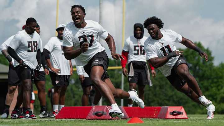 Analysis: Realistic expectations for first-round pass rushers in Year 1