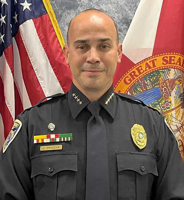 John Graczyk Named Clermont Police Chief