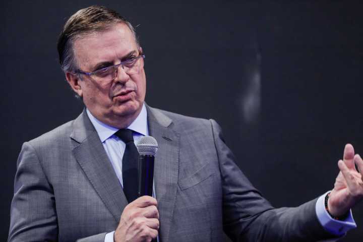 México se perfila como pilar clave en nuevo orden comercial de Norteamérica, según Ebrard