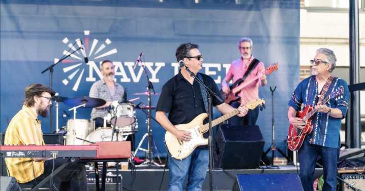 Lakefront beats: The ultimate guide to Navy Pier's summer music festivals