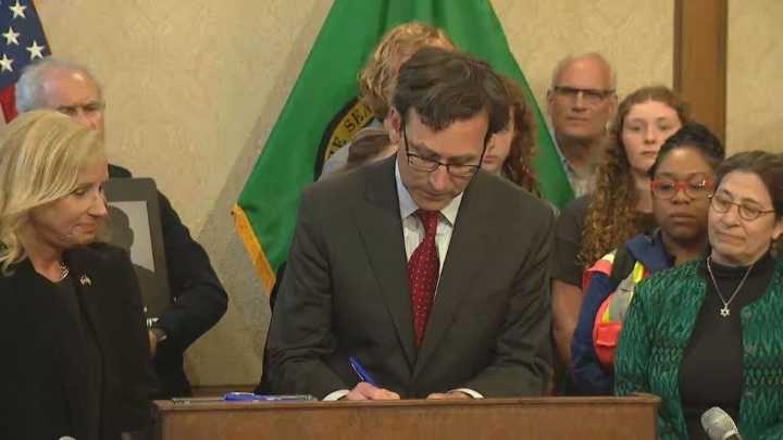 Ferguson signs bill mandating speed-limiting devices for reckless drivers