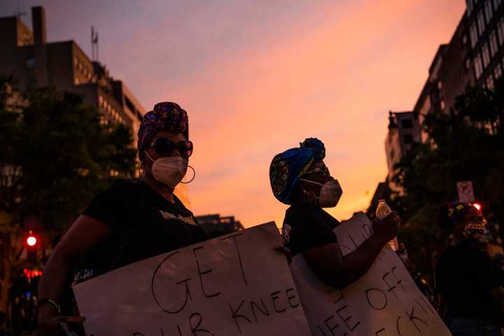 From reckoning to backlash, Black women reflect on the stakes of the moment