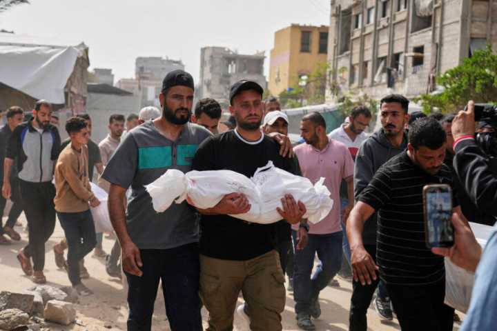 Israel says it has begun ‘extensive’ new ground operations in Gaza
