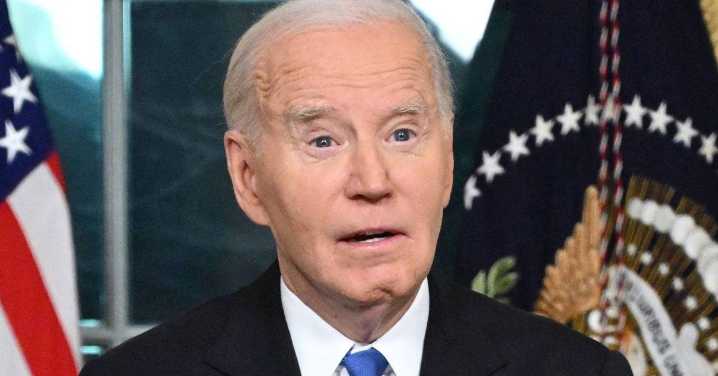 EXCLUSIVE: Advisors Tried To Keep Joe Biden 'Hidden' During Presidency