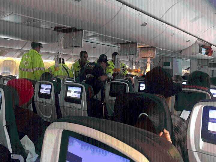 Do airlines owe you compensation for turbulence
