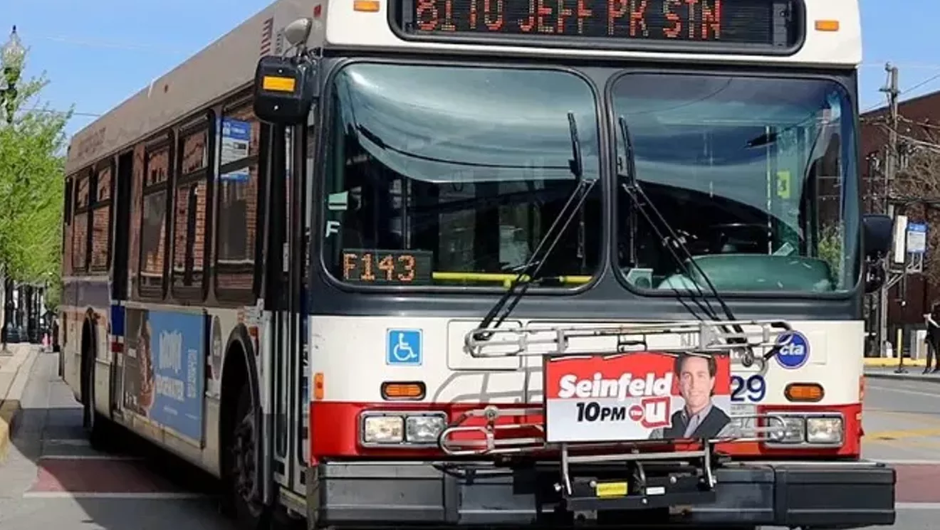 Lawmakers pitch public transit and funding reform