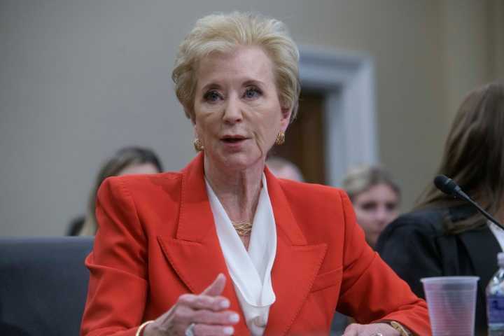 Judge blocks Trump's orders to dismantle the Education Department and fire employees