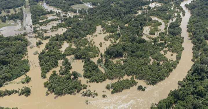 River gauges in East Baton Rouge Parish survive cuts for one more year