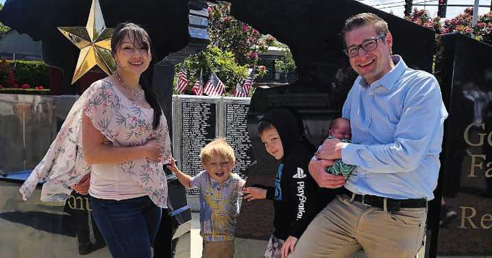 Bryce Owings, Lynnwood CC candidate, has made his mark on the city in more ways than one