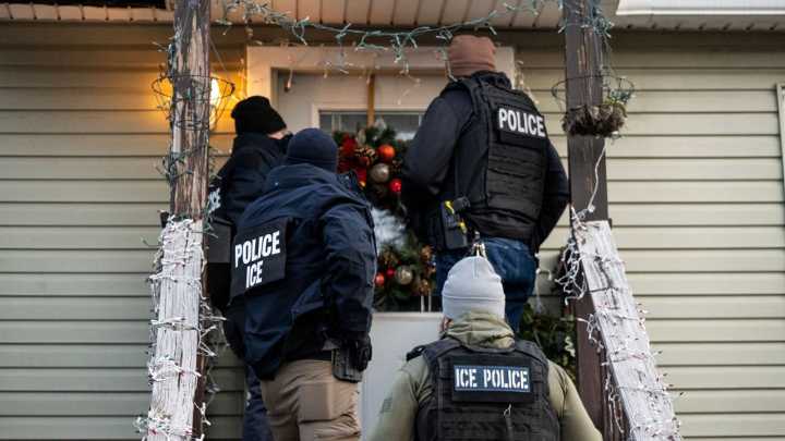 Trump administration publishes list of ‘sanctuary jurisdictions’