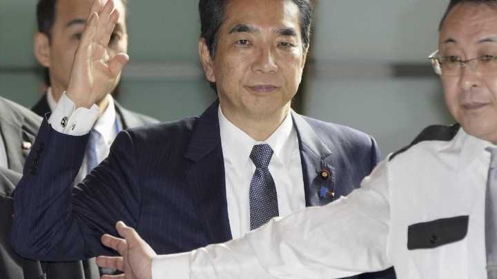 Japan's agriculture minister resigns after his remark about not having to buy rice