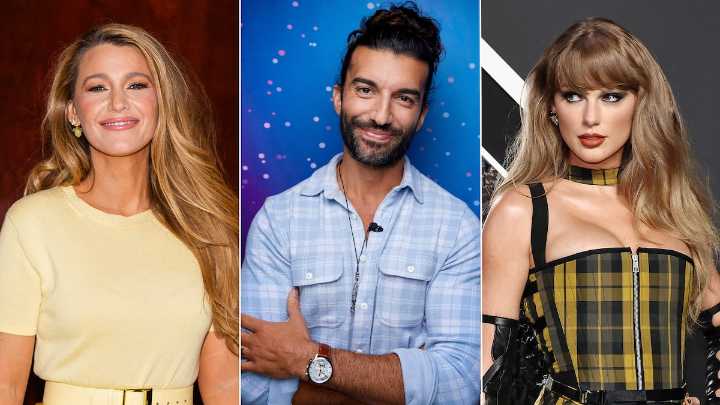 Justin Baldoni se echa atrás: retira la citación judicial hacia Taylor Swift en su caso contra Blake Lively