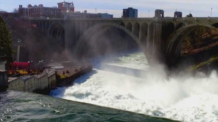 Report shows record-breaking visitation and spending in Spokane County in 2024