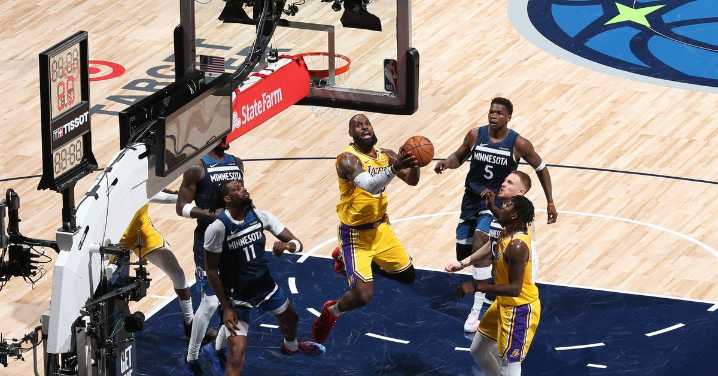 LeBron James wants the NBA to allow players to prepare for the physicality of the playoffs