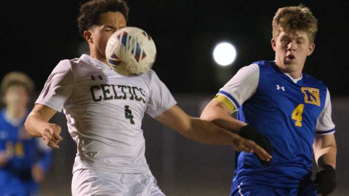 Meet the 2024-25 All-Gainesville Area Boys Soccer Team, Player of the Year