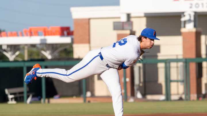 How to watch Florida baseball vs ECU in Conway, S.C. Regional