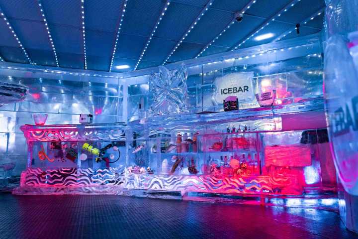 ICEBAR Orlando estrena “Epic Summer” con Beach Club Tiki