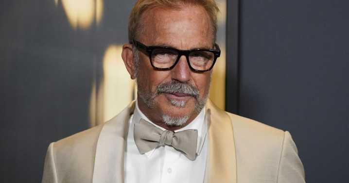 Stunt performer sues Kevin Costner over his direction of a rape scene in his film series 'Horizon'