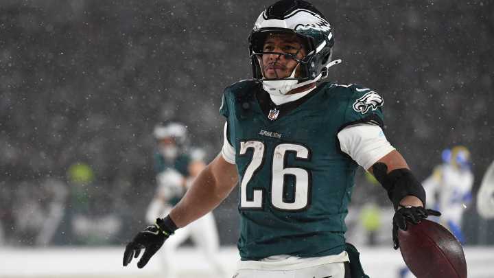 Saquon Barkley makes bold top-5 declaration for Eagles Super Bowl