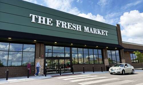 ‘Finding their niche’: The Fresh Market is back to opening stores in the suburbs, this time in redeveloping areas