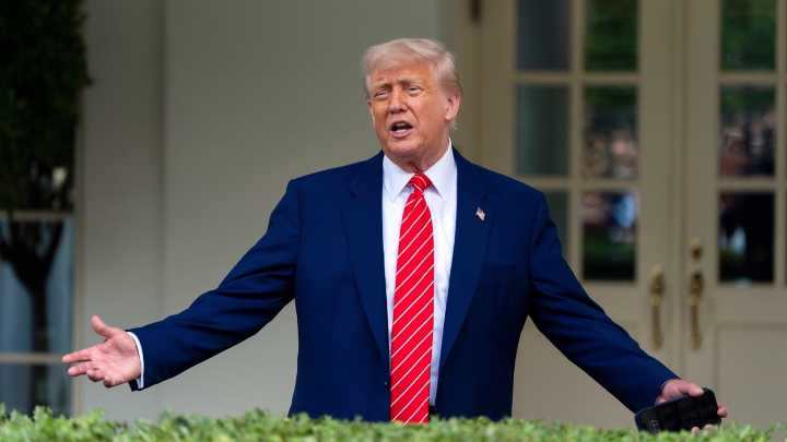 Trump Threatens Action as Clovis Prepares for CIF State Track Championships