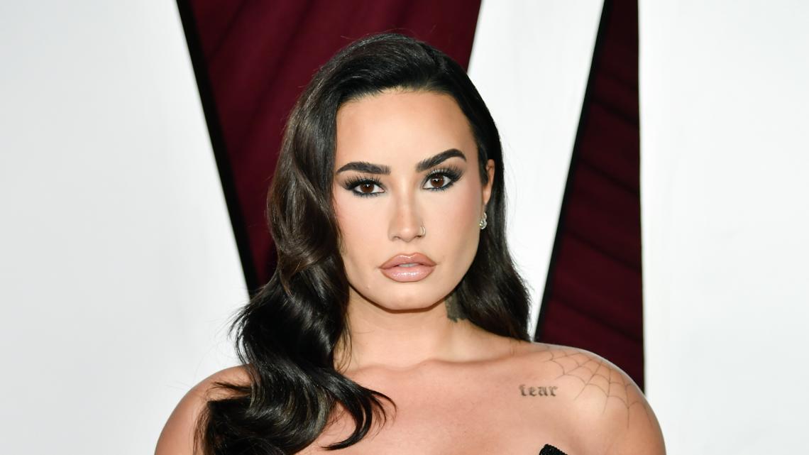 Who did Demi Lovato marry?
