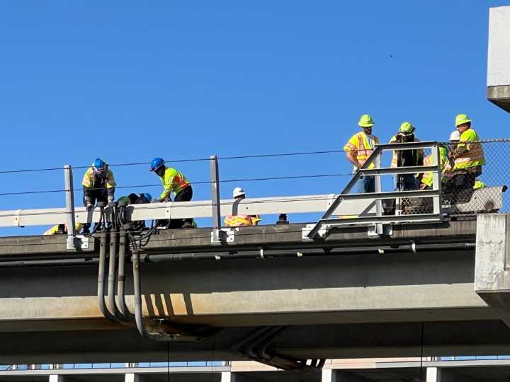BART fully restores service days after fire-sparked system disruption
