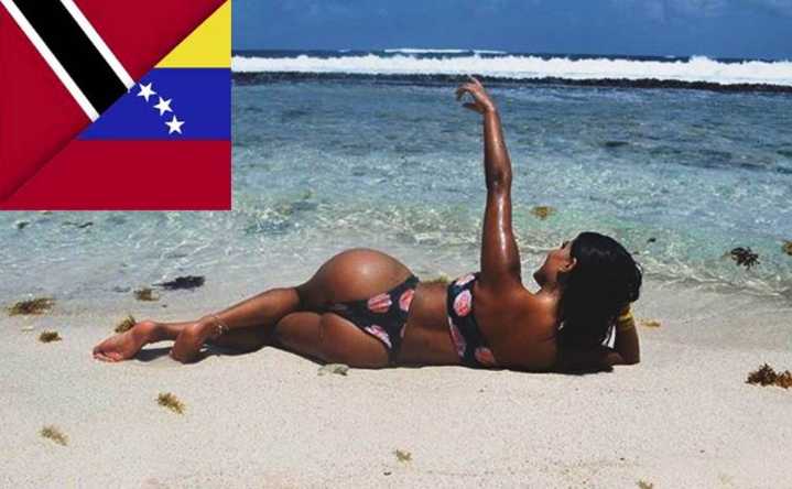 Los trinis nos prefieren: Venezolanas en Trinidad
