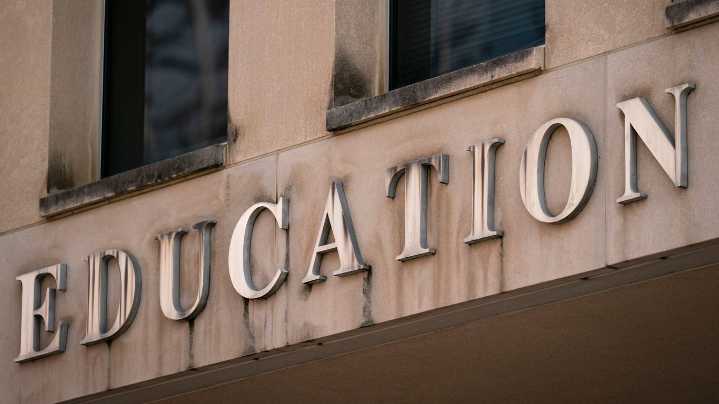 Trump's Education Department closure and layoffs blocked by federal judge