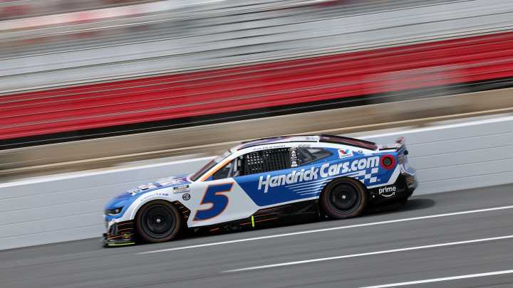 How to watch the 2025 NASCAR Coca-Cola 600 today: TV channel, where to stream
