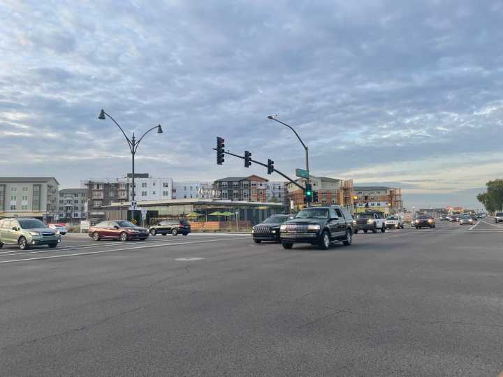 Gilbert officials highlight traffic safety strategy