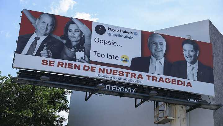 Trump y su buldócer migratorio