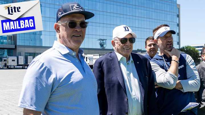 Mailbag: Why wait to re-sign players?