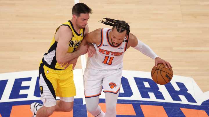 2025 NBA playoffs schedule: Games today, complete bracket with Knicks and Pacers battling in East finals