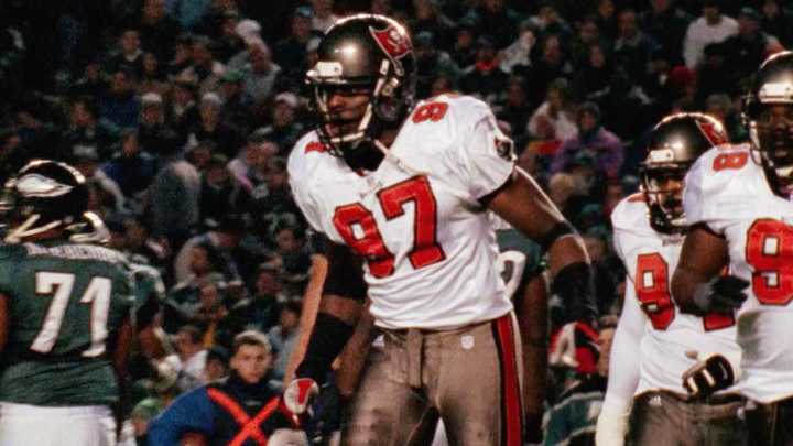 Simeon Rice's Ring of Honor Induction Set for Nov. 30 Arizona Game