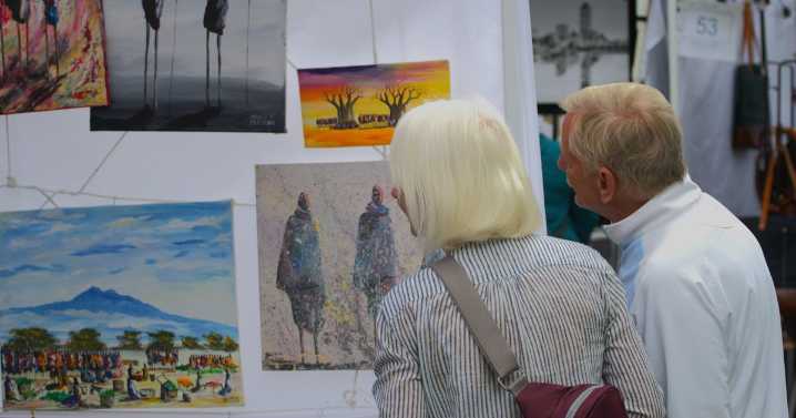 Upward of 75 artists converge at MAC’s ArtFest this weekend
