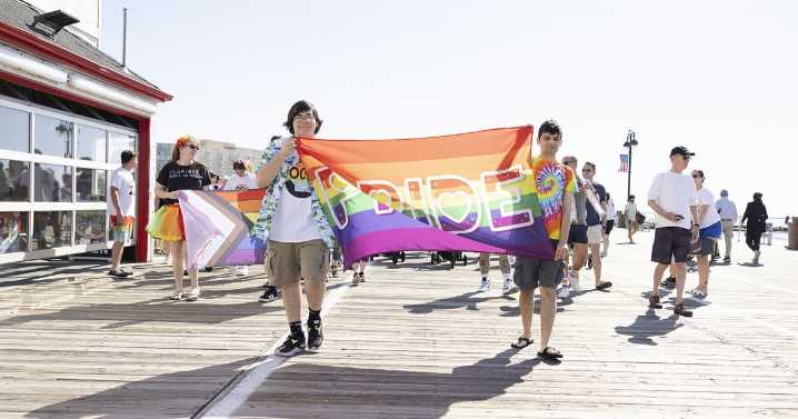 These South Jersey groups are hosting events celebrating Pride Month