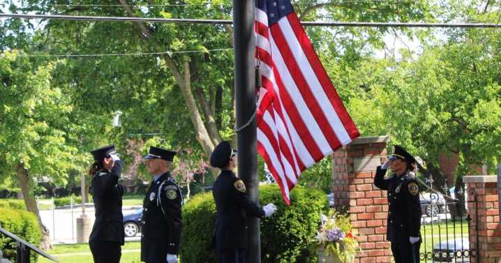 Here's where to honor Memorial Day