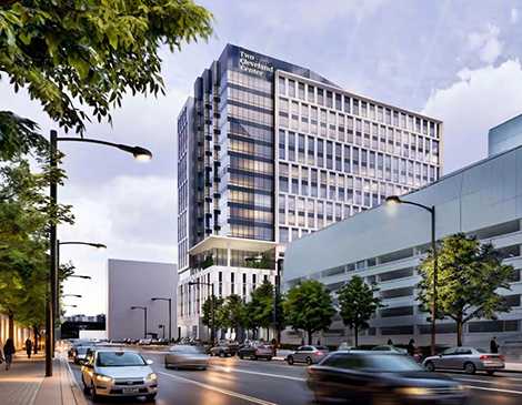 Optima Ventures Proposes Building Data Center Downtown