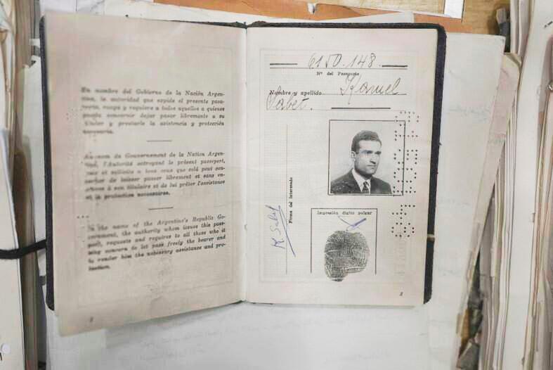 Israel recupera archivo de famoso espía que fue capturado y ejecutado en Siria