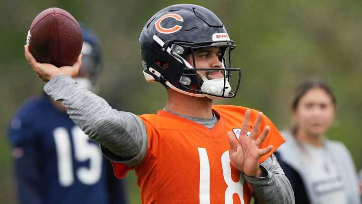Eight young NFL players whose development could propel their teams in 2025