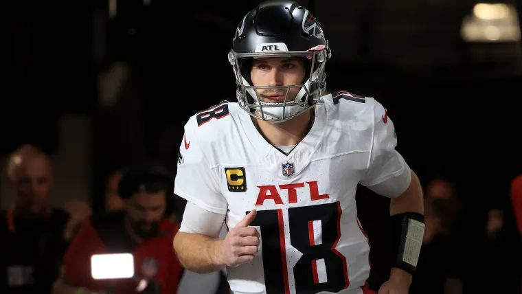 Kirk Cousins' nightmare scenario comes true as Falcons lose 'viable destination' after Steelers move