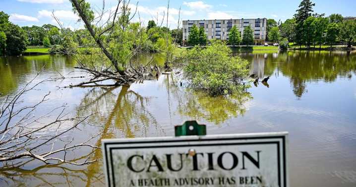 The Capitol Lakes in Baton Rouge have been contaminated for decades. This group demands action.