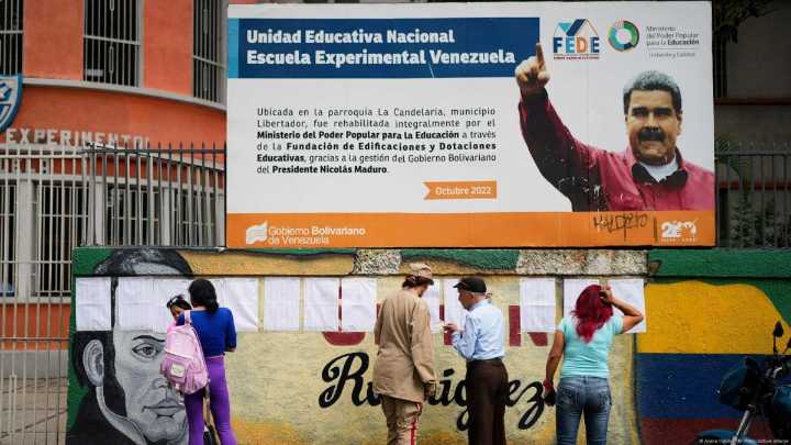 Elecciones regionales en Venezuela sin la oposición mayoritaria