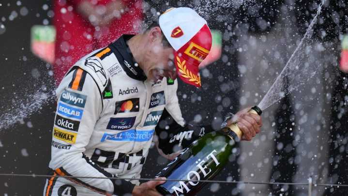Lando Norris gana el Gran Premio de Mónaco y aprieta la parte alta de la clasificación