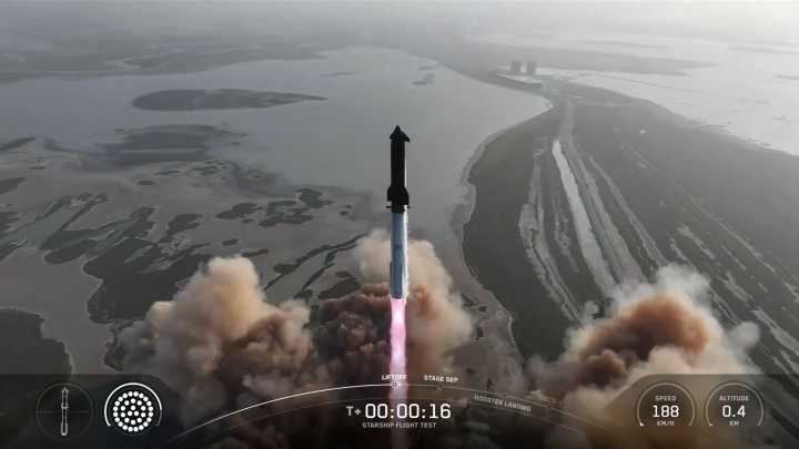 FAA requires SpaceX to investigate Starship Flight 9 mishap