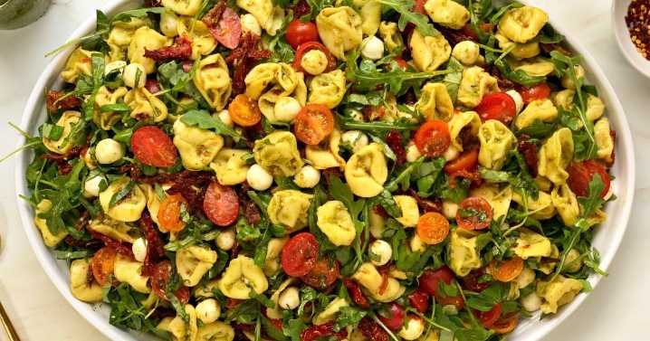 20 Healthy Summer Dinner Ideas